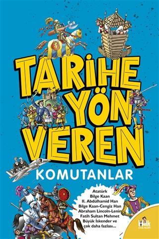 Tarihe Yön Veren Komutanlar - Serdar Kayıhan | Yeni ve İkinci El Ucuz 