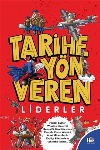 Tarihe Yön Veren Liderler - Serdar Kayıhan | Yeni ve İkinci El Ucuz Ki