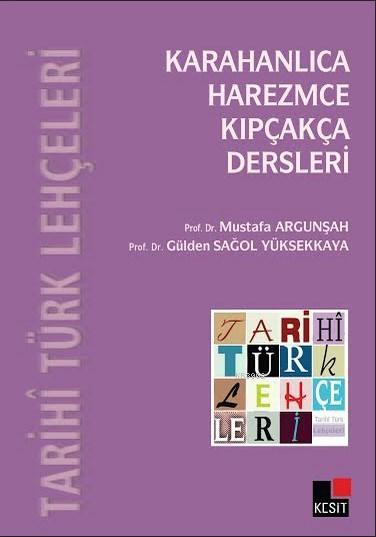 Tarihi Türk Lehçeleri - Mustafa Argunşah | Yeni ve İkinci El Ucuz Kita