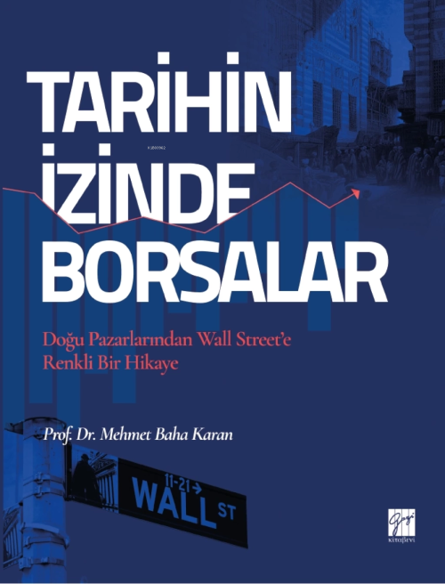 Tarihin İzinde Borsalar - Mehmet Baha Karan | Yeni ve İkinci El Ucuz K