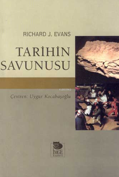 Tarihin Savunusu - Richard J. Evans | Yeni ve İkinci El Ucuz Kitabın A