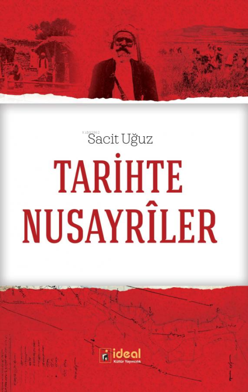 Tarihte Nusayriler - Sacit Uğuz | Yeni ve İkinci El Ucuz Kitabın Adres