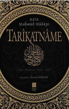 Tarikatname - A. Mahmut Hüdayi | Yeni ve İkinci El Ucuz Kitabın Adresi