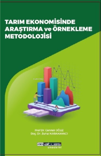 Tarım Ekonomisinde Araştırma ve Örnekleme Metodolojisi - Cennet Oğuz |