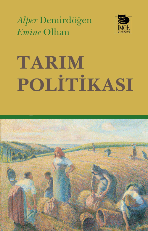 Tarım Politikası - Alper Demirdöğen | Yeni ve İkinci El Ucuz Kitabın A