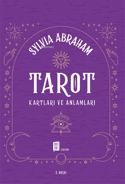 Tarot Kartları ve Anlamları - Sylvia Abraham | Yeni ve İkinci El Ucuz 