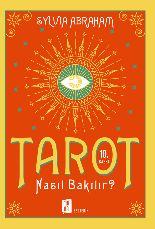 Tarot Nasıl Bakılır? - Sylvia Abraham | Yeni ve İkinci El Ucuz Kitabın