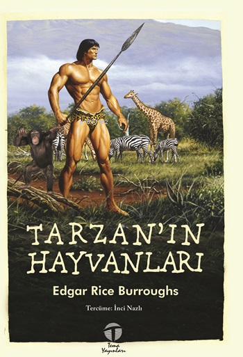 Tarzan’ın Hayvanları - Edgar Rice Burroughs | Yeni ve İkinci El Ucuz K