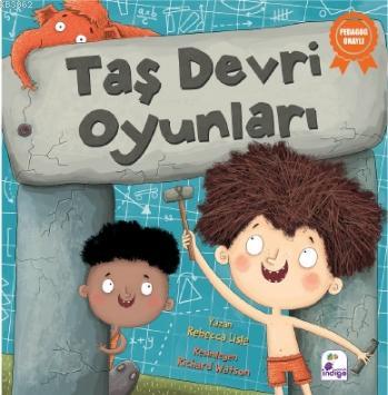 Taş Devri Oyunları - Rebecca Lisle | Yeni ve İkinci El Ucuz Kitabın Ad