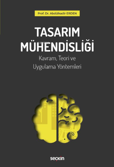 Tasarım Mühendisliği - Abdülkadir Erden | Yeni ve İkinci El Ucuz Kitab