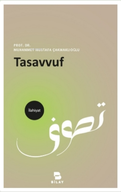 Tasavvuf - Muhammet Mustafa Çakmaklıoğlu | Yeni ve İkinci El Ucuz Kita