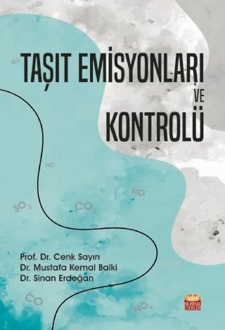 Taşıt Emisyonları ve Kontrolü - Cenk Sayın | Yeni ve İkinci El Ucuz Ki