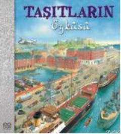 Taşıtların Öyküsü - Nicholas Harris | Yeni ve İkinci El Ucuz Kitabın A