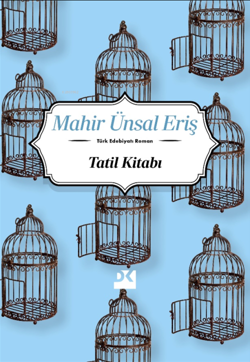 Tatil Kitabı - Mahir Ünsal Eriş | Yeni ve İkinci El Ucuz Kitabın Adres