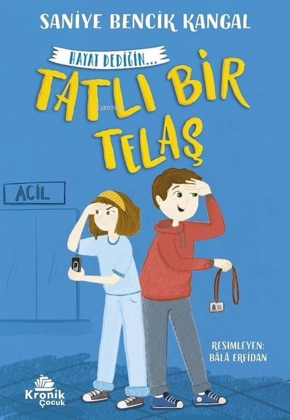 Tatlı Bir Telaş - Hayat Dediğin 2 - Saniye Bencik Kangal | Yeni ve İki