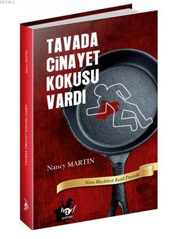 Tavada Cinayet Kokusu Vardı - Nancy Martin | Yeni ve İkinci El Ucuz Ki