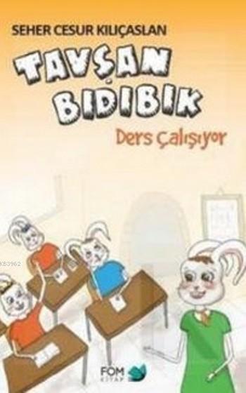 Tavşan Bıdıbık - Seher Cesur Kılıçaslan | Yeni ve İkinci El Ucuz Kitab