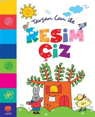 Tavşan Can İle Resim Çiz - Nicoletta Costa | Yeni ve İkinci El Ucuz Ki