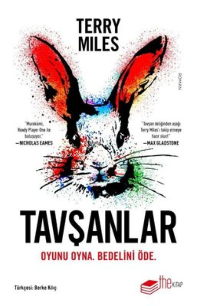 Tavşanlar - Terry Miles | Yeni ve İkinci El Ucuz Kitabın Adresi