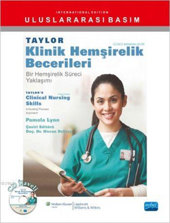 Taylor Klinik Hemşirelik Becerileri - Pamela Lynn | Yeni ve İkinci El 