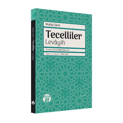 Tecelliler;Levayih - Molla Cami | Yeni ve İkinci El Ucuz Kitabın Adres