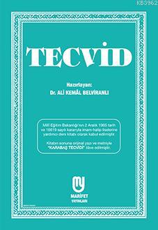 Tecvid - Ali Kemâl Belviranlı | Yeni ve İkinci El Ucuz Kitabın Adresi