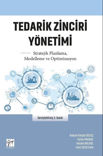 Tedarik Zinciri Yönetimi - Hasan Kürşat Güleş | Yeni ve İkinci El Ucuz