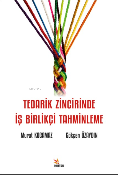 Tedarik Zincirinde İş Birlikçi Tahminleme - Murat Kocamaz | Yeni ve İk