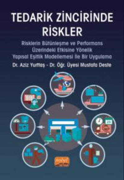 Tedarik Zincirinde Riskler - Aziz Yurttaş | Yeni ve İkinci El Ucuz Kit