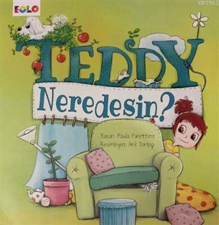 Teddy Neredesin? - Paula Panettiere | Yeni ve İkinci El Ucuz Kitabın A