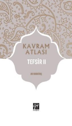 Tefsir II - Ali Karataş | Yeni ve İkinci El Ucuz Kitabın Adresi