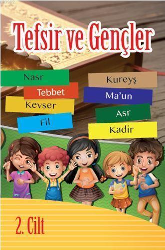 Tefsir ve Gençler 2. Cilt - Zeynep Işık | Yeni ve İkinci El Ucuz Kitab