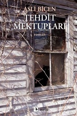 Tehdit Mektupları - Aslı Biçen | Yeni ve İkinci El Ucuz Kitabın Adresi