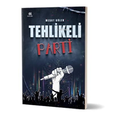 Tehlikeli Parti - Mesut Güler | Yeni ve İkinci El Ucuz Kitabın Adresi