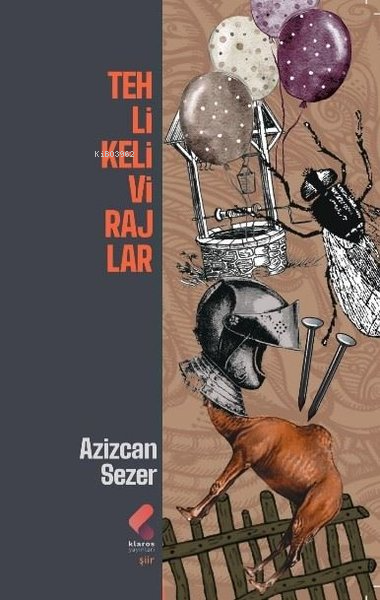 Tehlikeli Virajlar - Azizcan Sezer | Yeni ve İkinci El Ucuz Kitabın Ad