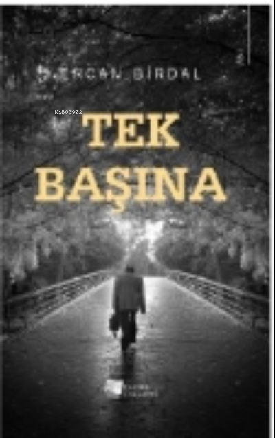 Tek Başına - Ercan Birdal | Yeni ve İkinci El Ucuz Kitabın Adresi