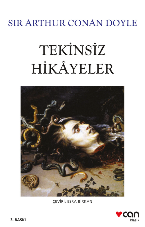 Tekinsiz Hikayeler - SİR ARTHUR CONAN DOYLE | Yeni ve İkinci El Ucuz K