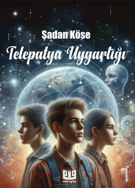 Telepatya Uygarlığı - Şadan Köse | Yeni ve İkinci El Ucuz Kitabın Adre