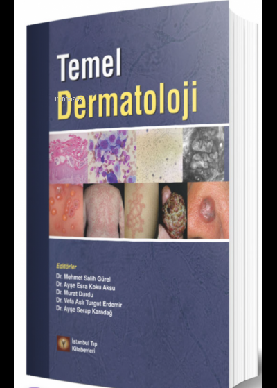 Temel Dermatoloji - Kolektif | Yeni ve İkinci El Ucuz Kitabın Adresi