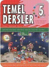 Temel Dersler İlköğretim 5. Sınıf - Kolektif | Yeni ve İkinci El Ucuz 