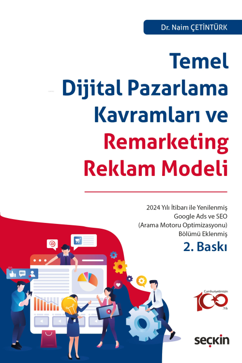 Temel Dijital Pazarlama Kavramları ve Remarketing Reklam Modeli - Naim