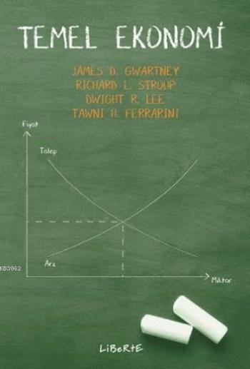 Temel Ekonomi - Richard L. Stroup | Yeni ve İkinci El Ucuz Kitabın Adr