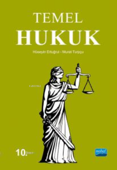 Temel Hukuk - Hüseyin Ertuğrul | Yeni ve İkinci El Ucuz Kitabın Adresi