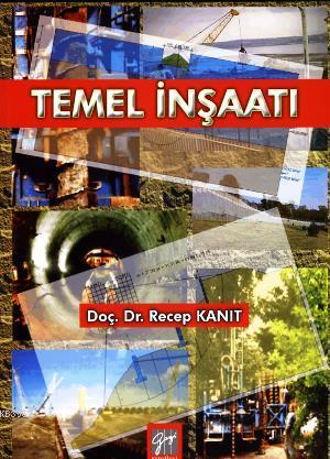 Temel İnşaatı - Recep Kanıt | Yeni ve İkinci El Ucuz Kitabın Adresi