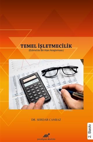 Temel İşletmecilik - Serdar Canbaz | Yeni ve İkinci El Ucuz Kitabın Ad