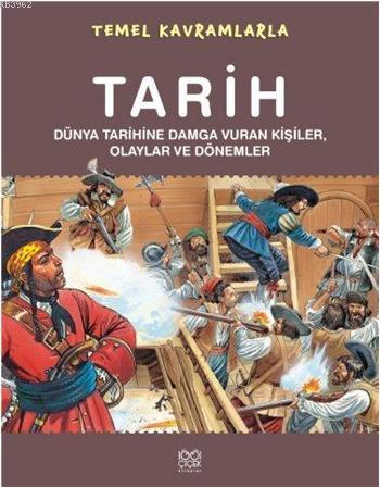 Temel Kavramlarla Tarih - Orpheus Books | Yeni ve İkinci El Ucuz Kitab