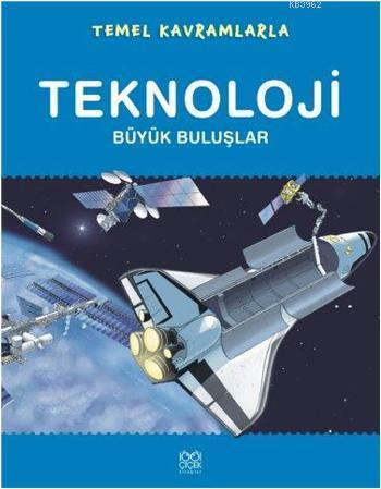 Temel Kavramlarla Teknoloji - Orpheus Books | Yeni ve İkinci El Ucuz K