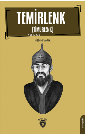 Temirlenk (Timurlenk) 1931 - Nedim Vafik | Yeni ve İkinci El Ucuz Kita