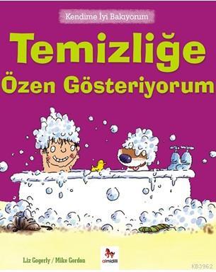 Temizliğe Özen Gösteriyorum - Liz Gogerly | Yeni ve İkinci El Ucuz Kit