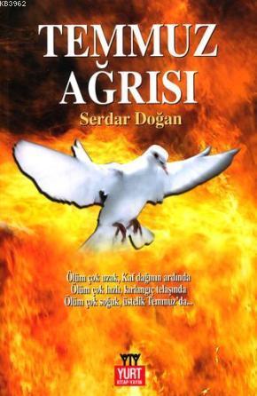 Temmuz Ağrısı - Serdar Doğan | Yeni ve İkinci El Ucuz Kitabın Adresi